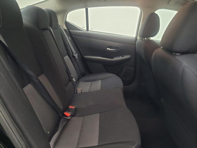used 2021 Nissan Sentra car, priced at $21,395