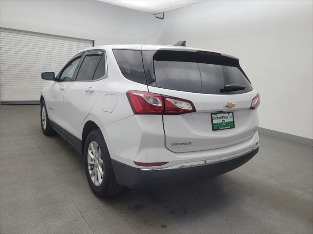 used 2018 Chevrolet Equinox car, priced at $18,295