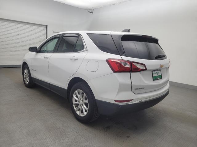 used 2018 Chevrolet Equinox car, priced at $18,295