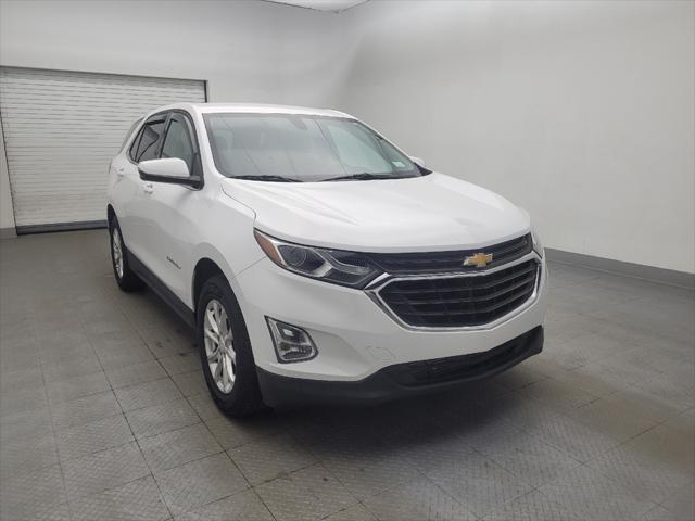 used 2018 Chevrolet Equinox car, priced at $18,295