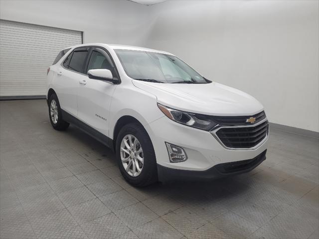 used 2018 Chevrolet Equinox car, priced at $18,295