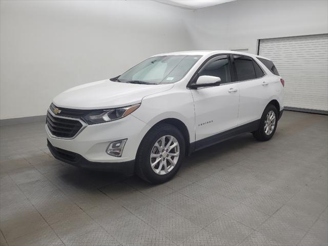 used 2018 Chevrolet Equinox car, priced at $18,295