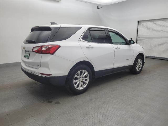 used 2018 Chevrolet Equinox car, priced at $18,295