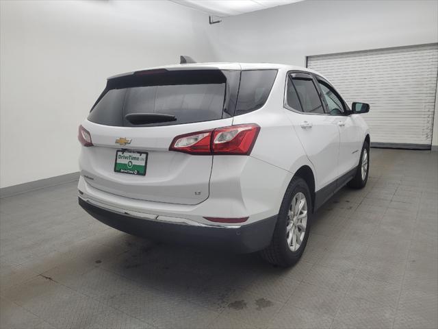 used 2018 Chevrolet Equinox car, priced at $18,295