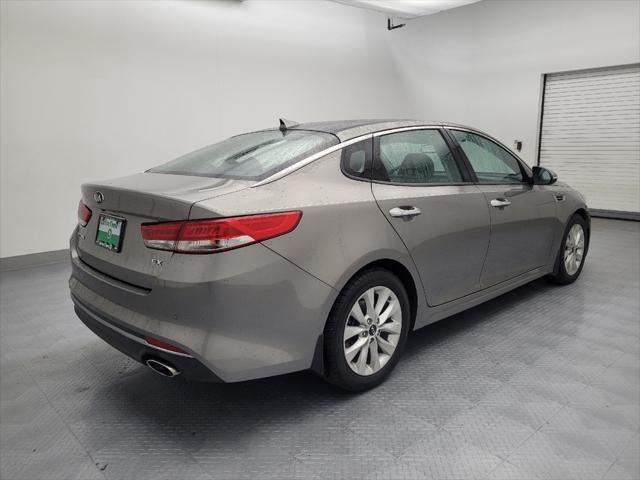 used 2016 Kia Optima car, priced at $15,095