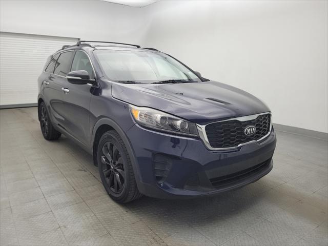 used 2019 Kia Sorento car, priced at $17,895