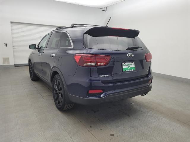 used 2019 Kia Sorento car, priced at $17,895