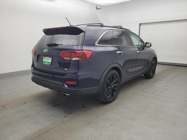 used 2019 Kia Sorento car, priced at $17,895