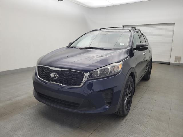 used 2019 Kia Sorento car, priced at $17,895