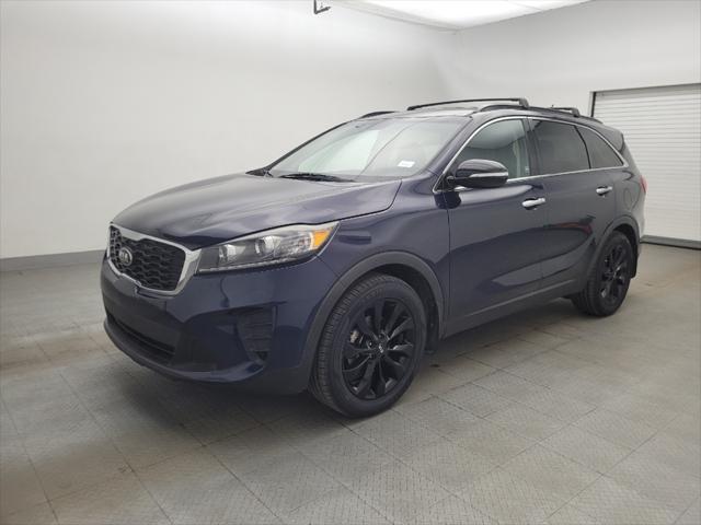 used 2019 Kia Sorento car, priced at $17,895