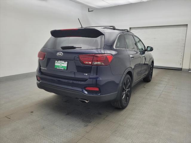 used 2019 Kia Sorento car, priced at $17,895