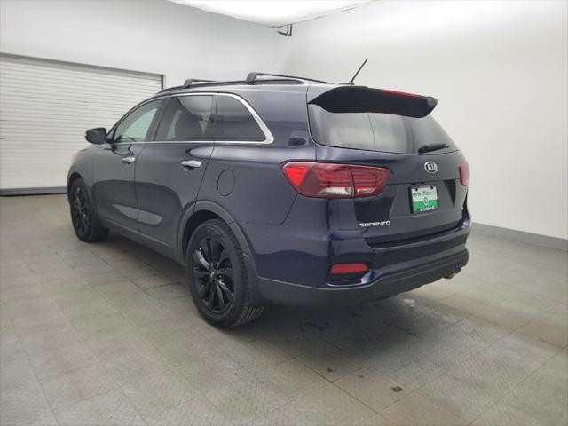 used 2019 Kia Sorento car, priced at $17,895