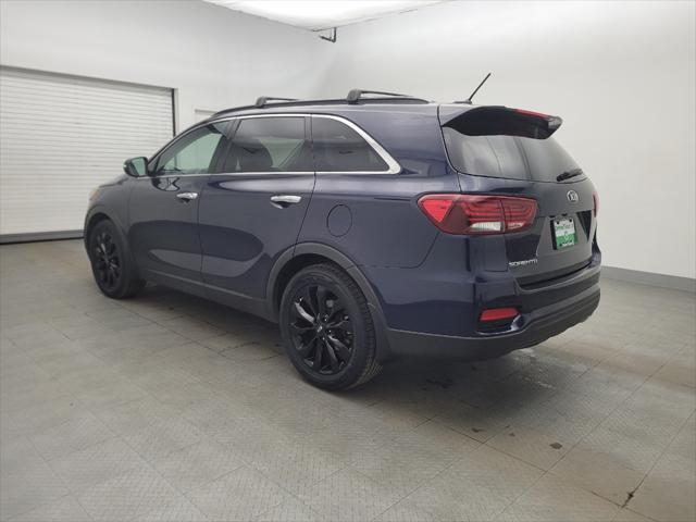 used 2019 Kia Sorento car, priced at $17,895