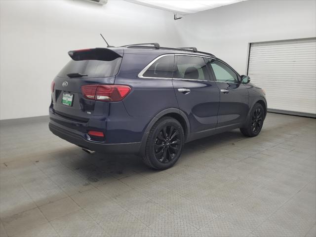 used 2019 Kia Sorento car, priced at $17,895