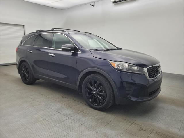 used 2019 Kia Sorento car, priced at $17,895