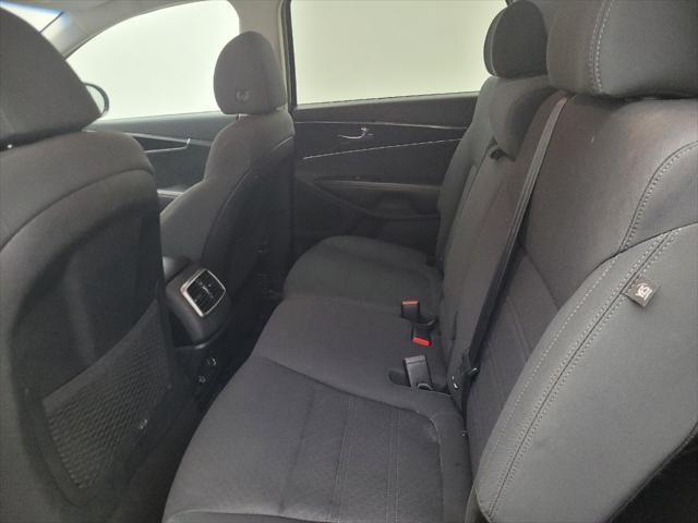 used 2019 Kia Sorento car, priced at $17,895