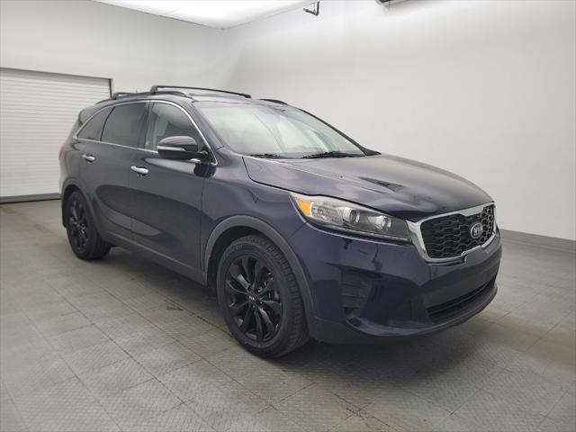 used 2019 Kia Sorento car, priced at $17,895