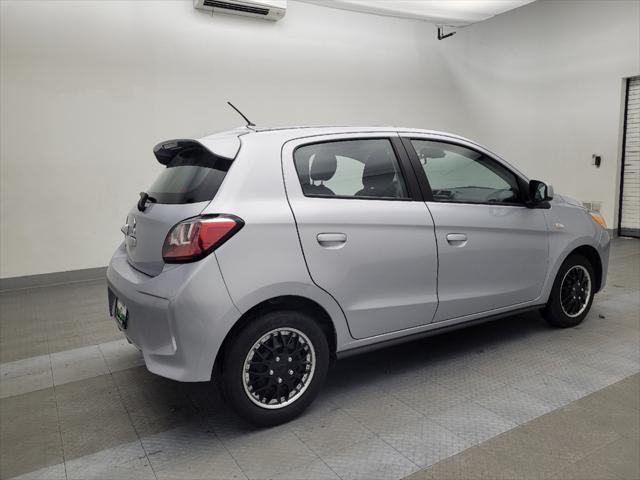 used 2021 Mitsubishi Mirage car, priced at $17,295