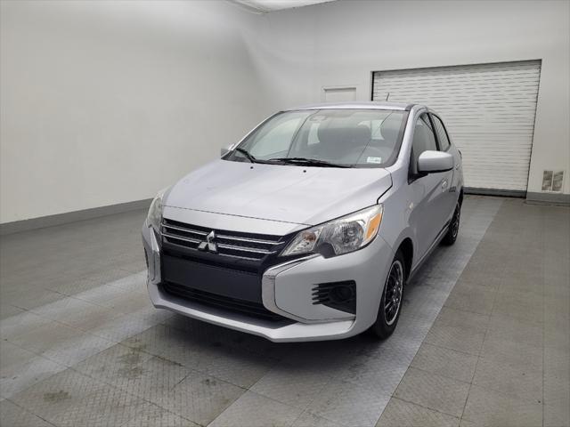 used 2021 Mitsubishi Mirage car, priced at $17,295