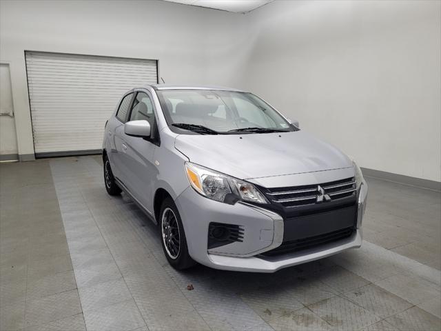 used 2021 Mitsubishi Mirage car, priced at $17,295