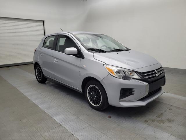 used 2021 Mitsubishi Mirage car, priced at $17,295