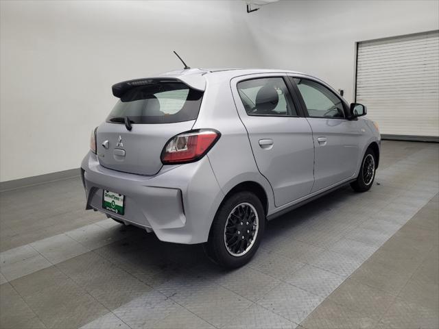 used 2021 Mitsubishi Mirage car, priced at $17,295