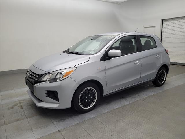 used 2021 Mitsubishi Mirage car, priced at $17,295