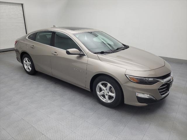 used 2022 Chevrolet Malibu car, priced at $22,195