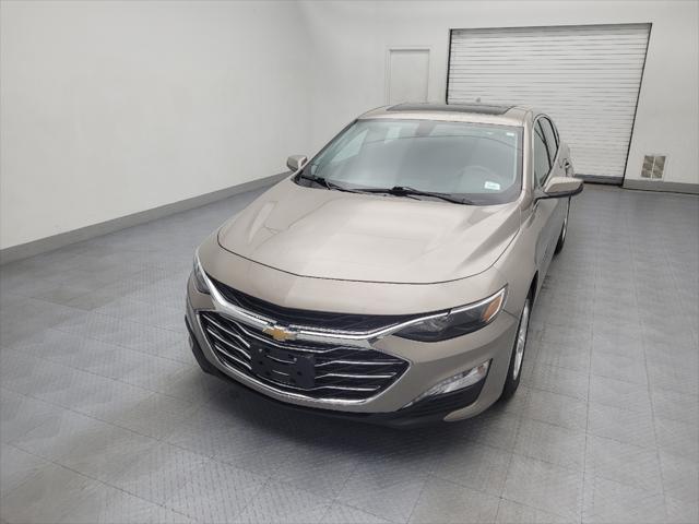 used 2022 Chevrolet Malibu car, priced at $22,195
