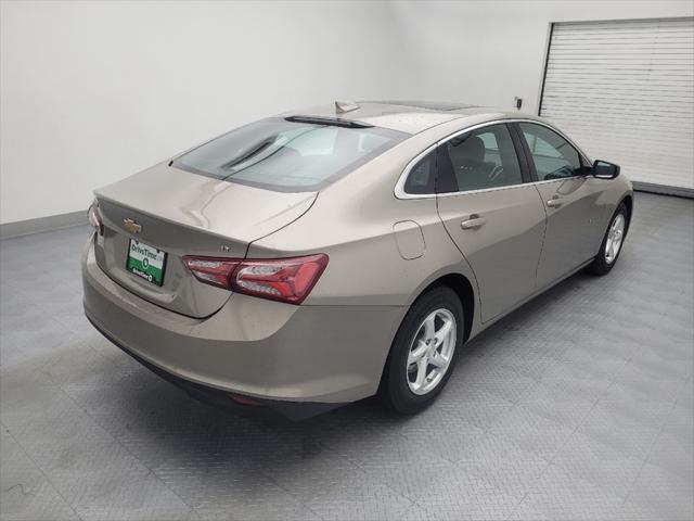 used 2022 Chevrolet Malibu car, priced at $22,195