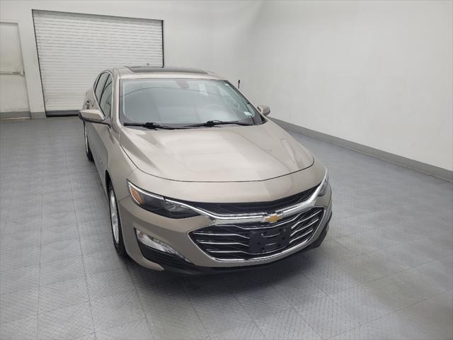 used 2022 Chevrolet Malibu car, priced at $22,195