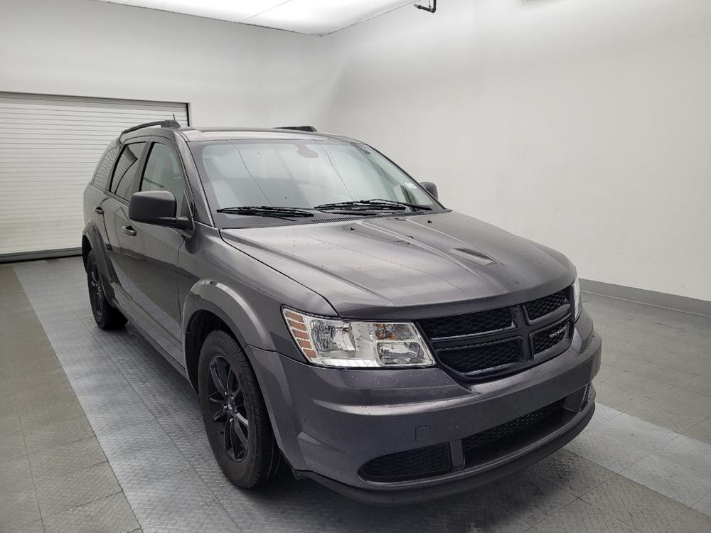 used 2020 Dodge Journey car, priced at $16,595