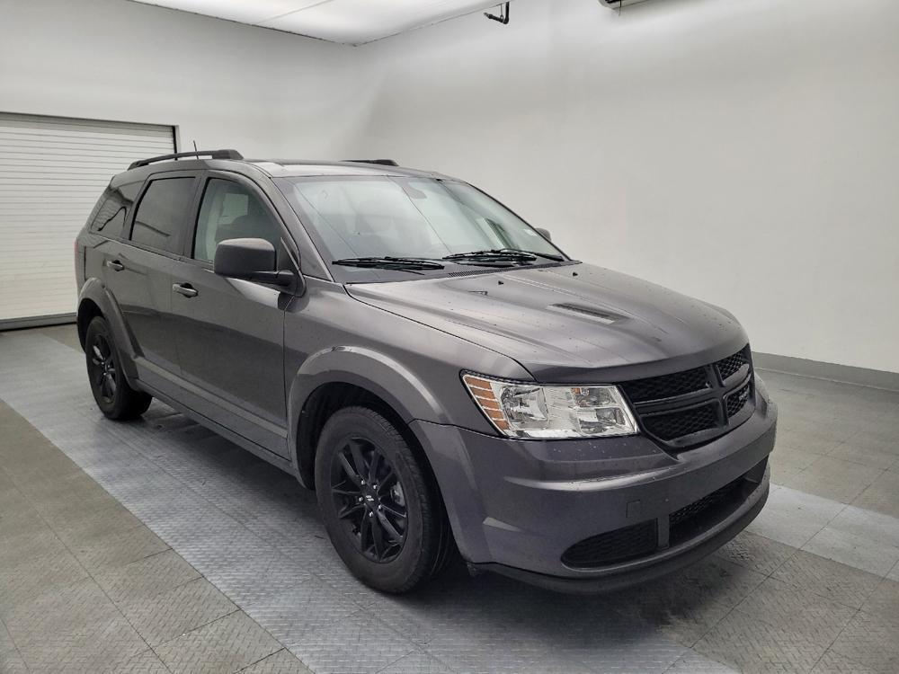 used 2020 Dodge Journey car, priced at $16,595