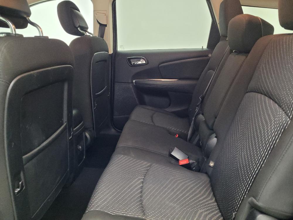 used 2020 Dodge Journey car, priced at $16,595