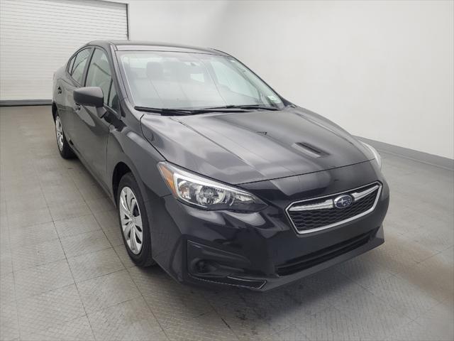 used 2019 Subaru Impreza car, priced at $20,795