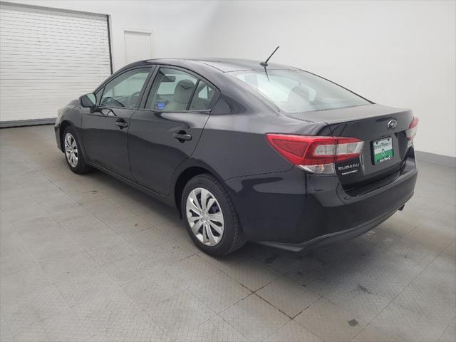 used 2019 Subaru Impreza car, priced at $20,795