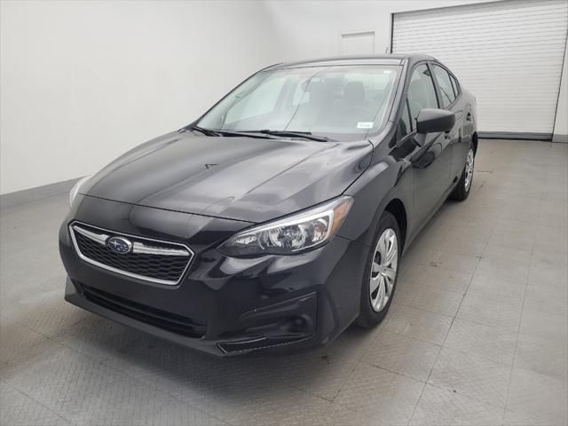 used 2019 Subaru Impreza car, priced at $20,795