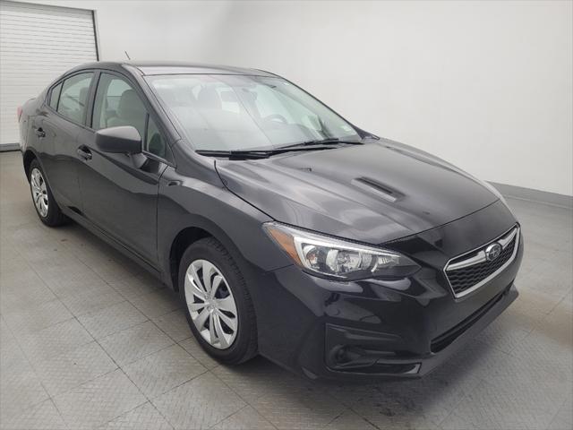 used 2019 Subaru Impreza car, priced at $20,795