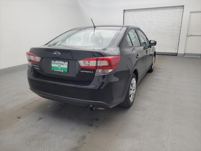 used 2019 Subaru Impreza car, priced at $20,795