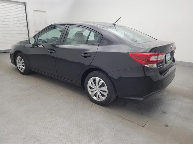 used 2019 Subaru Impreza car, priced at $20,795