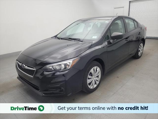 used 2019 Subaru Impreza car, priced at $20,795