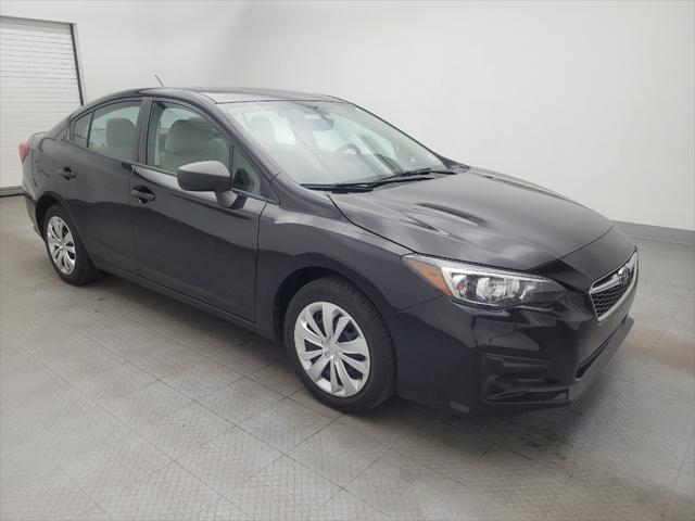 used 2019 Subaru Impreza car, priced at $20,795