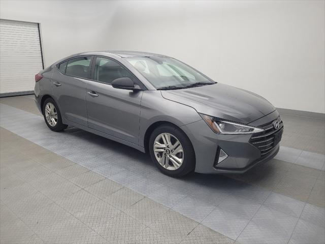 used 2019 Hyundai Elantra car, priced at $16,995