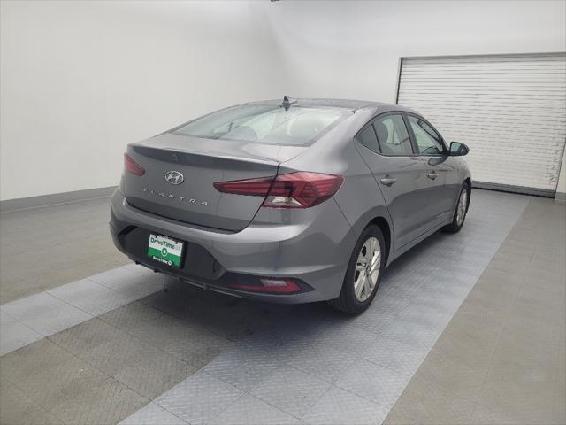 used 2019 Hyundai Elantra car, priced at $16,995