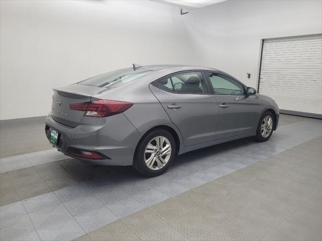 used 2019 Hyundai Elantra car, priced at $16,995