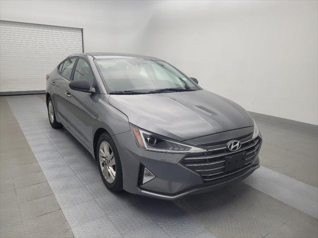 used 2019 Hyundai Elantra car, priced at $16,995