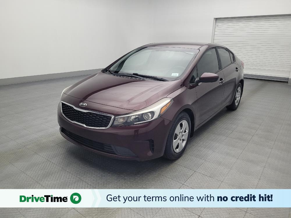 used 2018 Kia Forte car, priced at $12,595