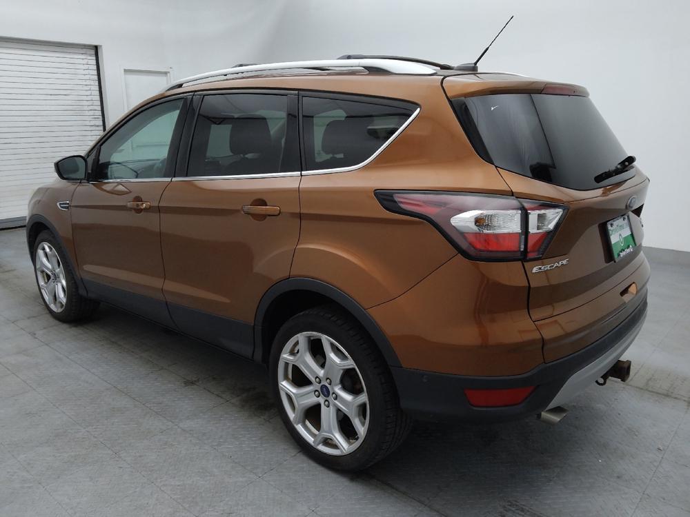 used 2017 Ford Escape car, priced at $14,695