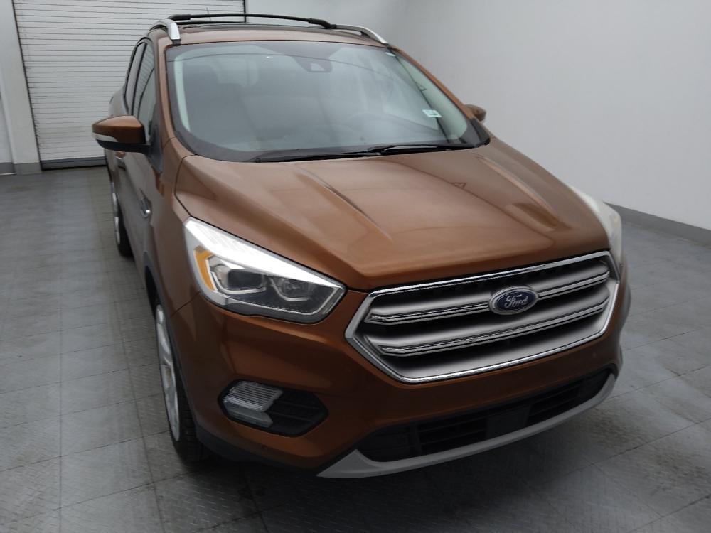 used 2017 Ford Escape car, priced at $14,695