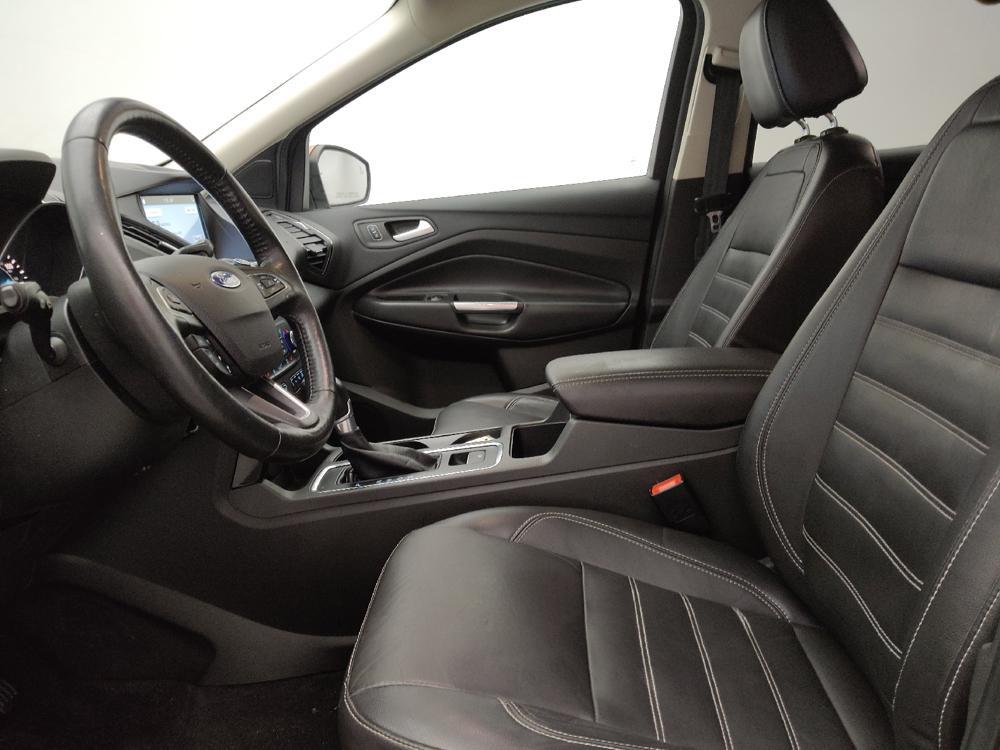used 2017 Ford Escape car, priced at $14,695